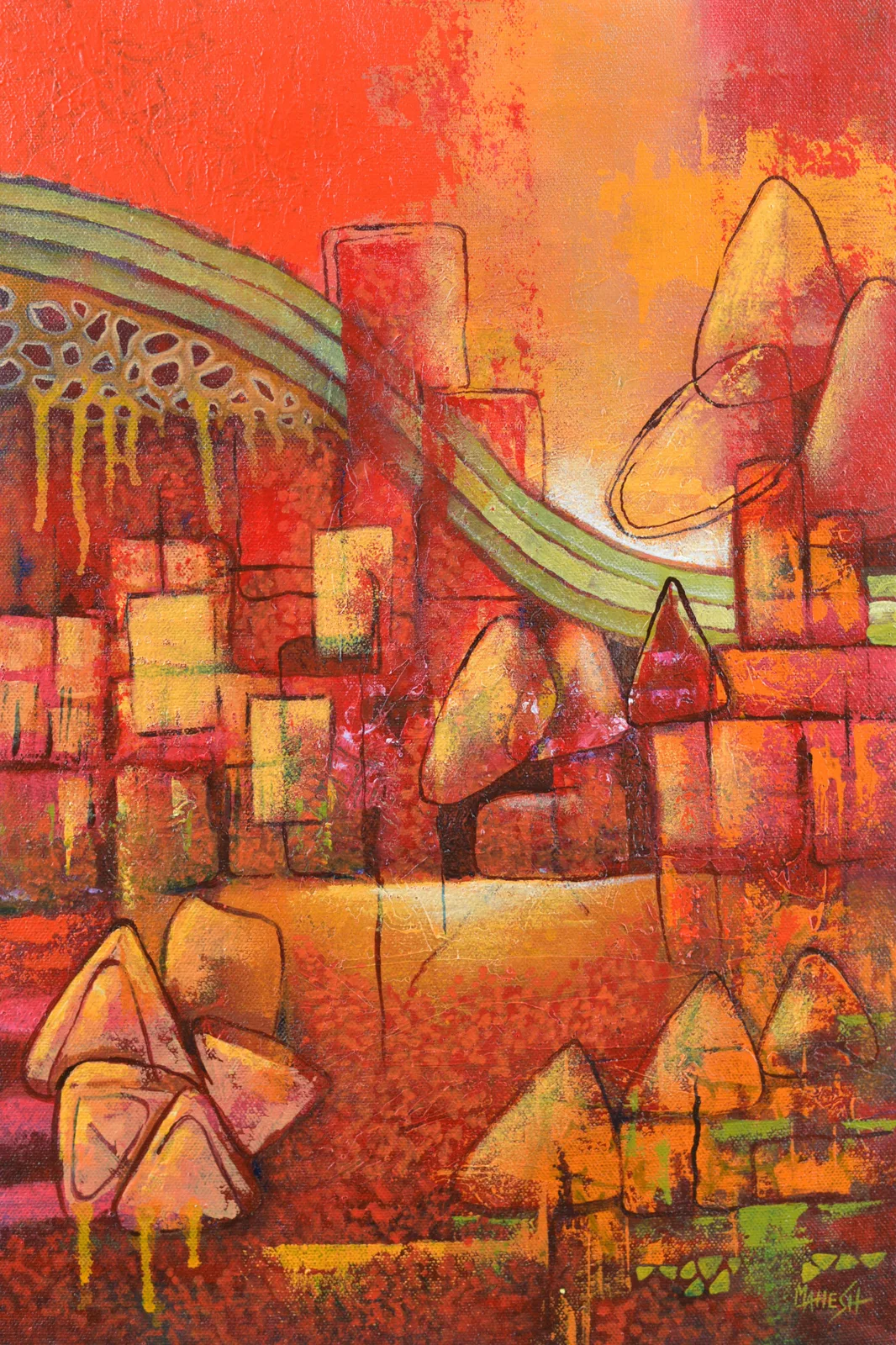 Bridges of Resilience (A11)